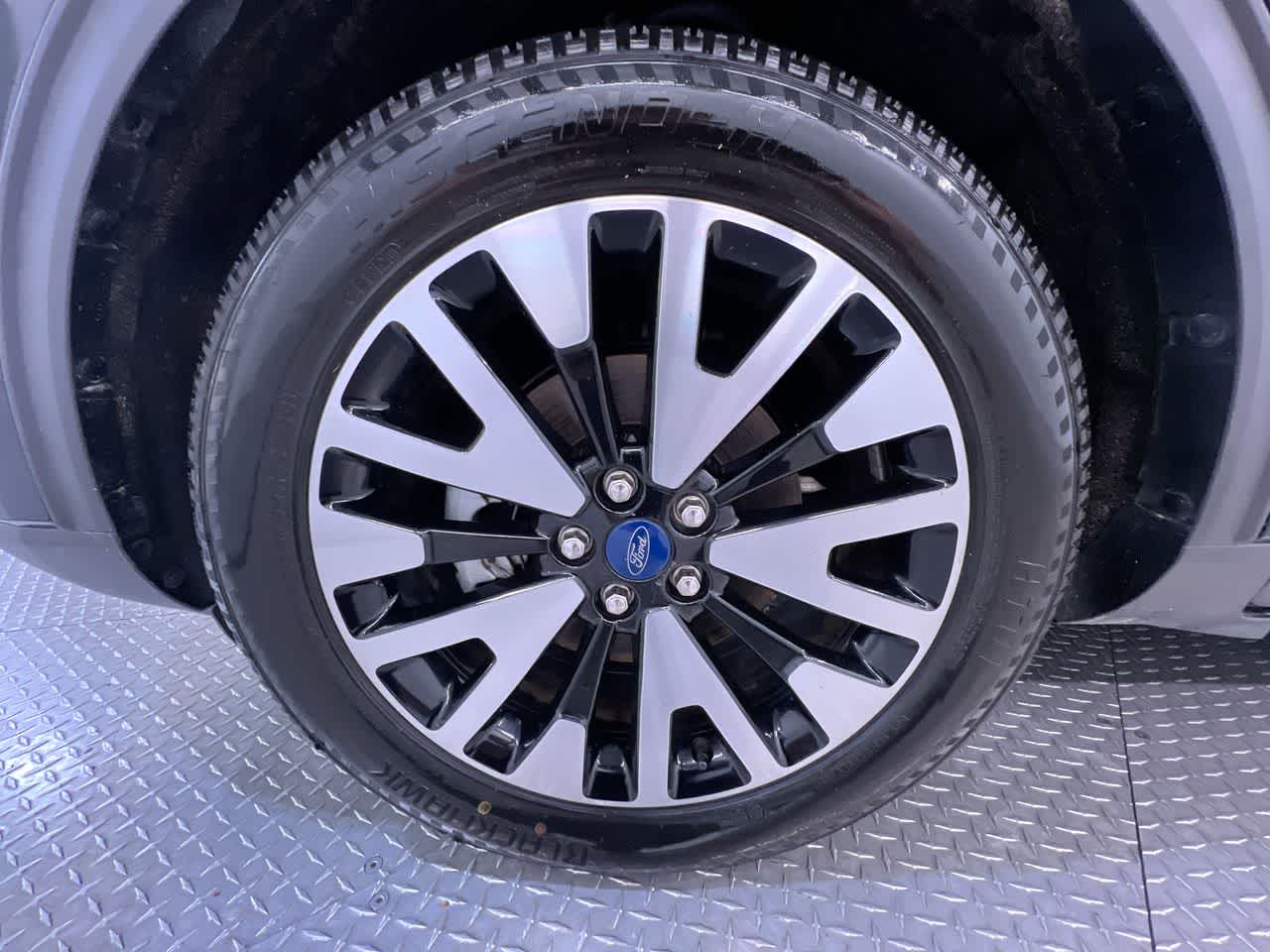 2020 Ford Escape SE Sport Hybrid