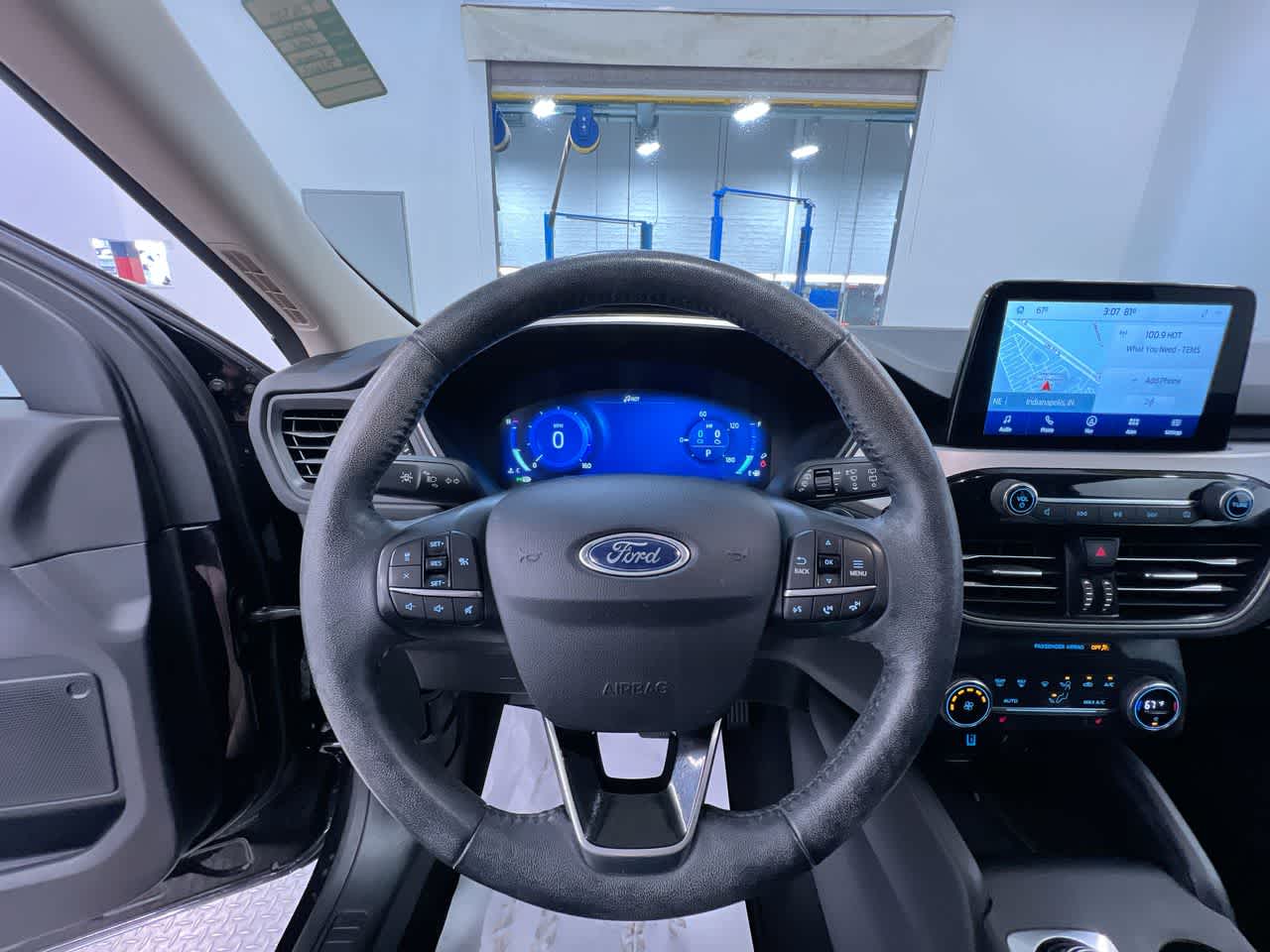 2020 Ford Escape SE Sport Hybrid