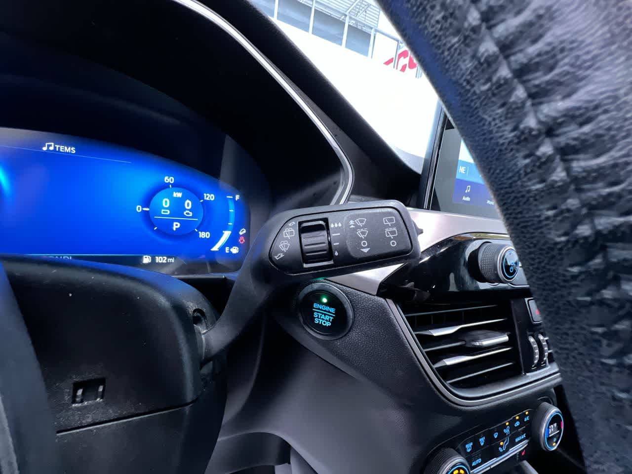 2020 Ford Escape SE Sport Hybrid