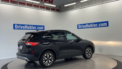 2020 Ford Escape SE Sport Hybrid