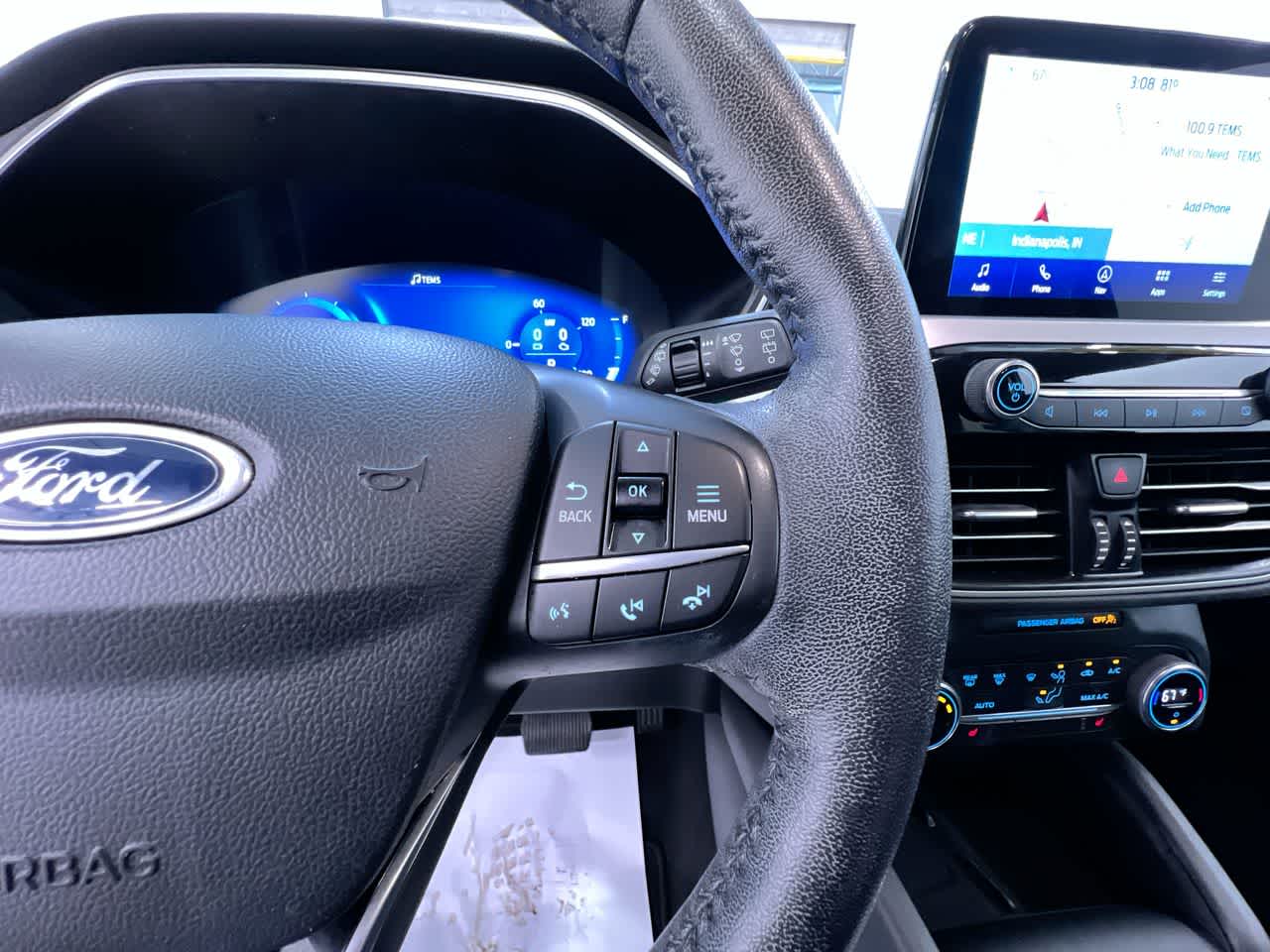 2020 Ford Escape SE Sport Hybrid