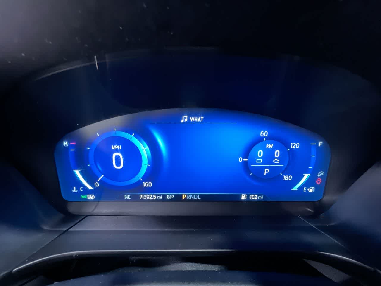2020 Ford Escape SE Sport Hybrid