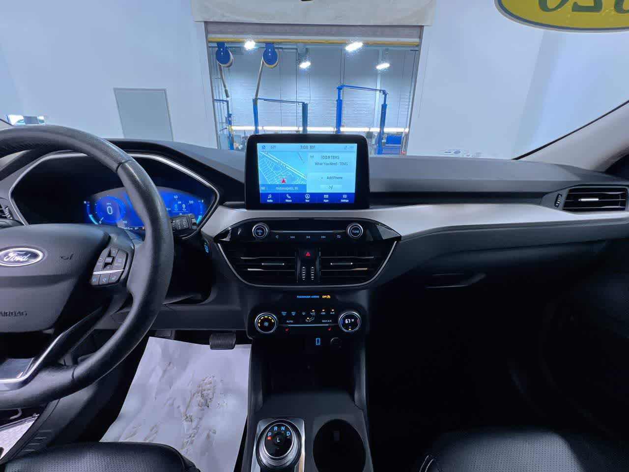 2020 Ford Escape SE Sport Hybrid