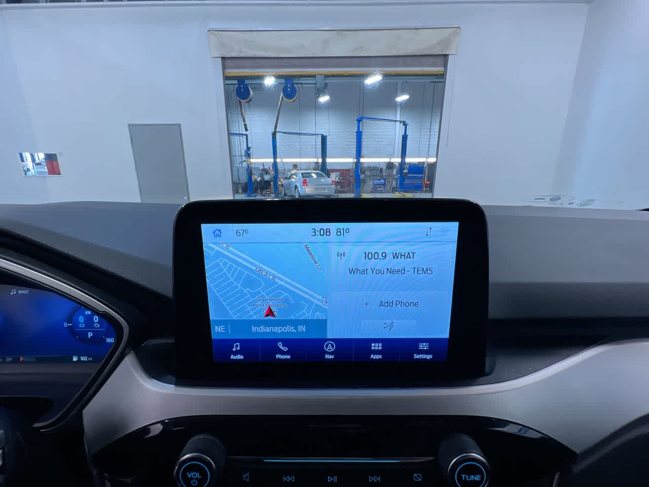 2020 Ford Escape SE Sport Hybrid
