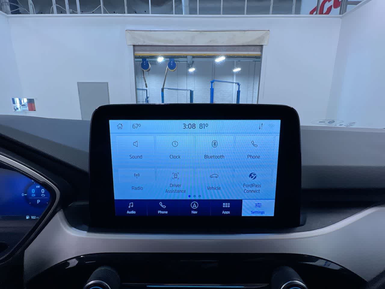 2020 Ford Escape SE Sport Hybrid