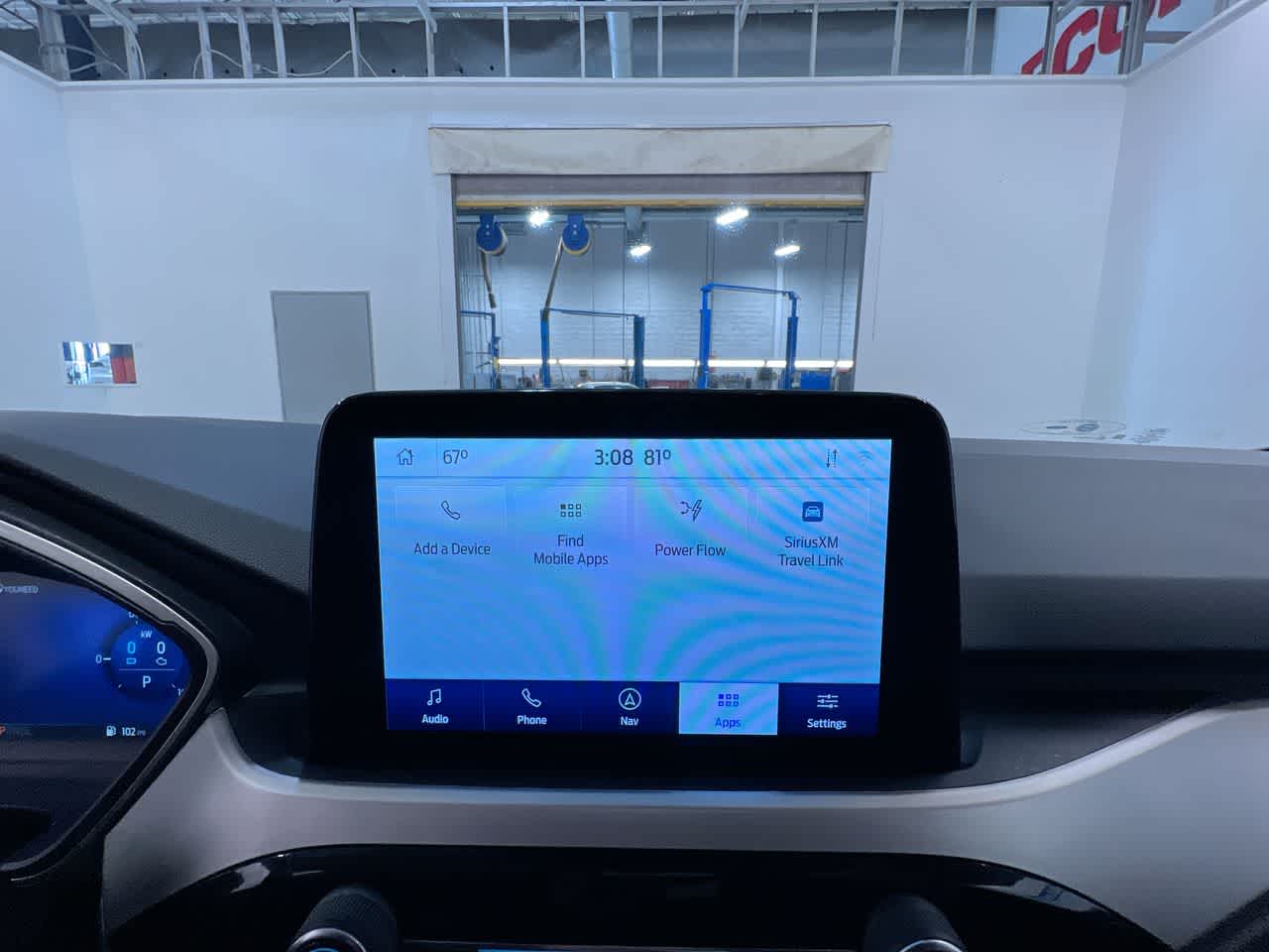 2020 Ford Escape SE Sport Hybrid