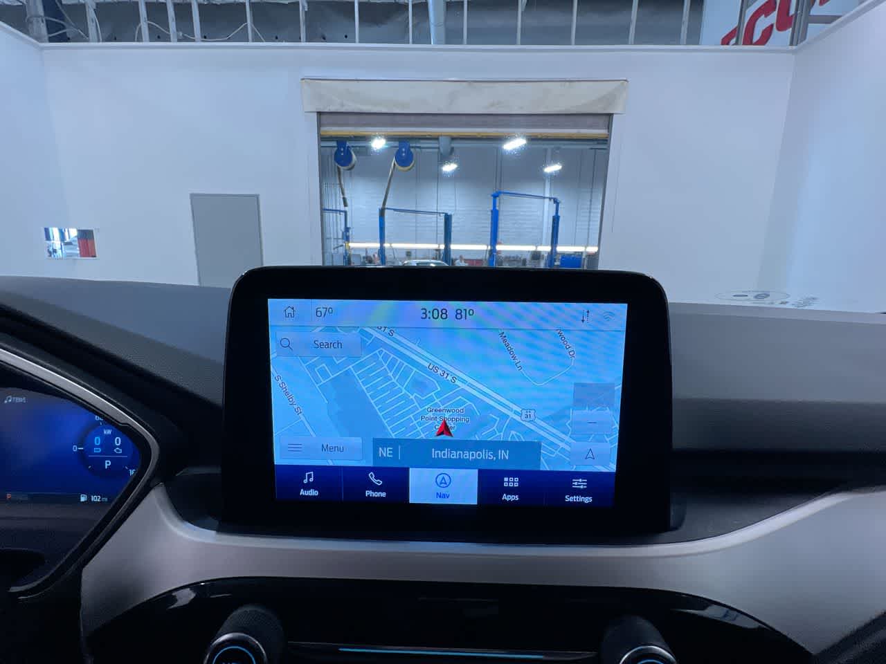 2020 Ford Escape SE Sport Hybrid