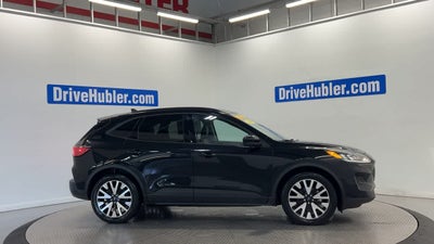 2020 Ford Escape SE Sport Hybrid