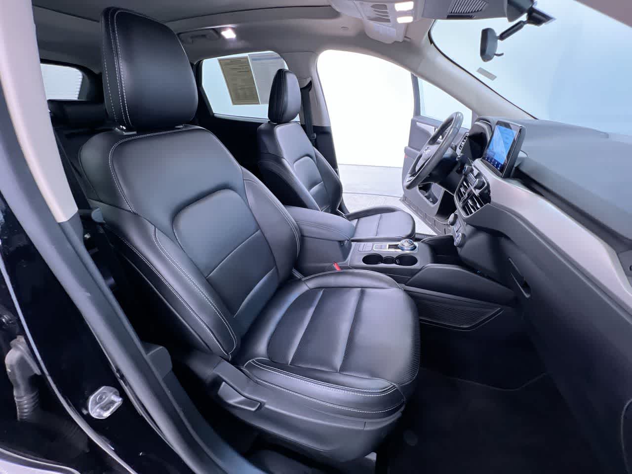 2020 Ford Escape SE Sport Hybrid