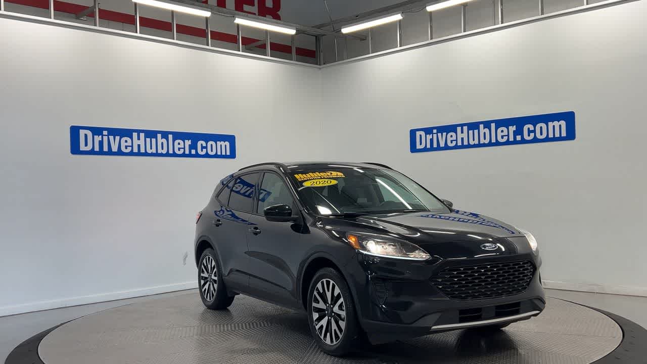 2020 Ford Escape SE Sport Hybrid
