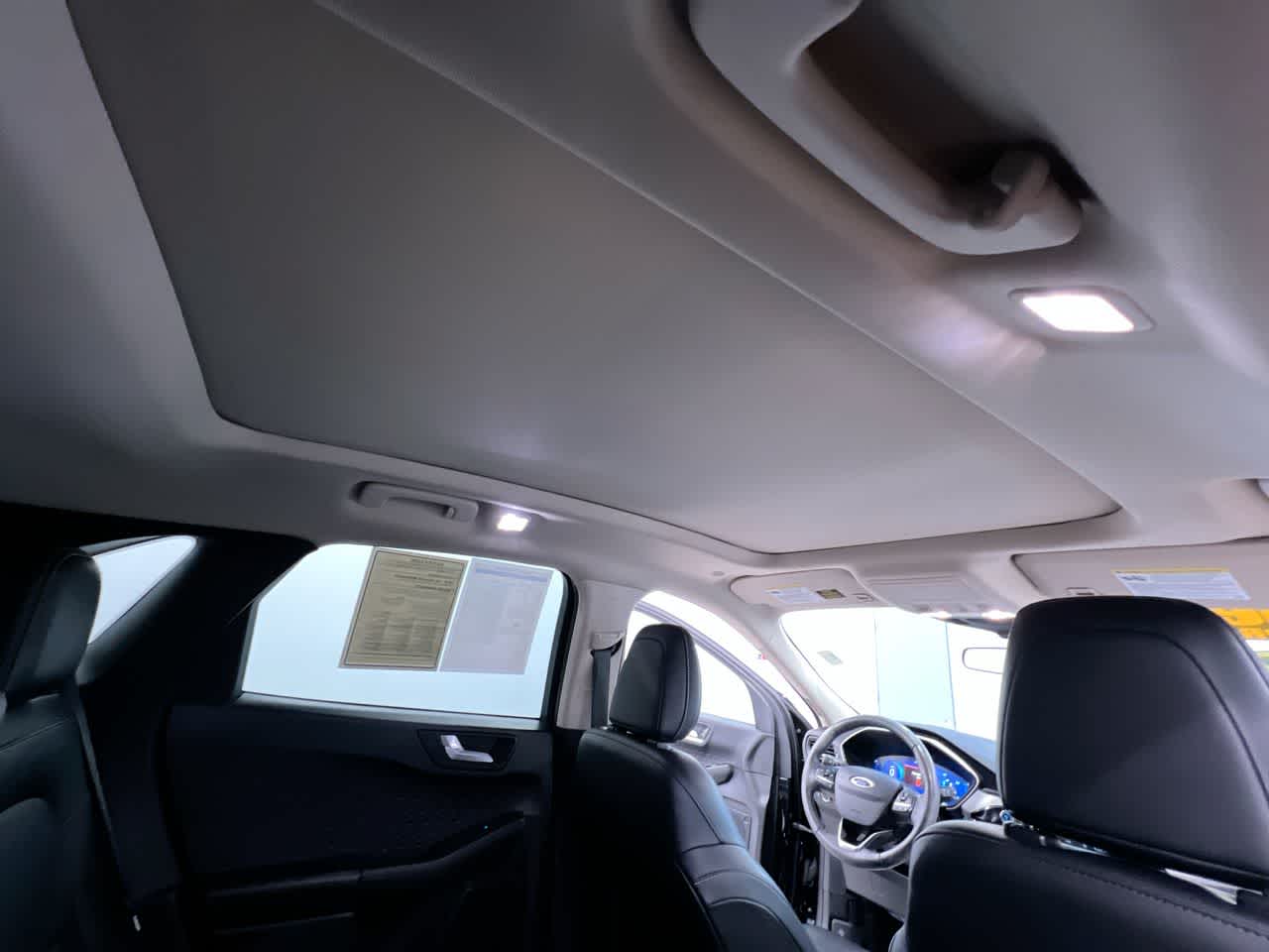2020 Ford Escape SE Sport Hybrid