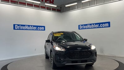 2020 Ford Escape SE Sport Hybrid