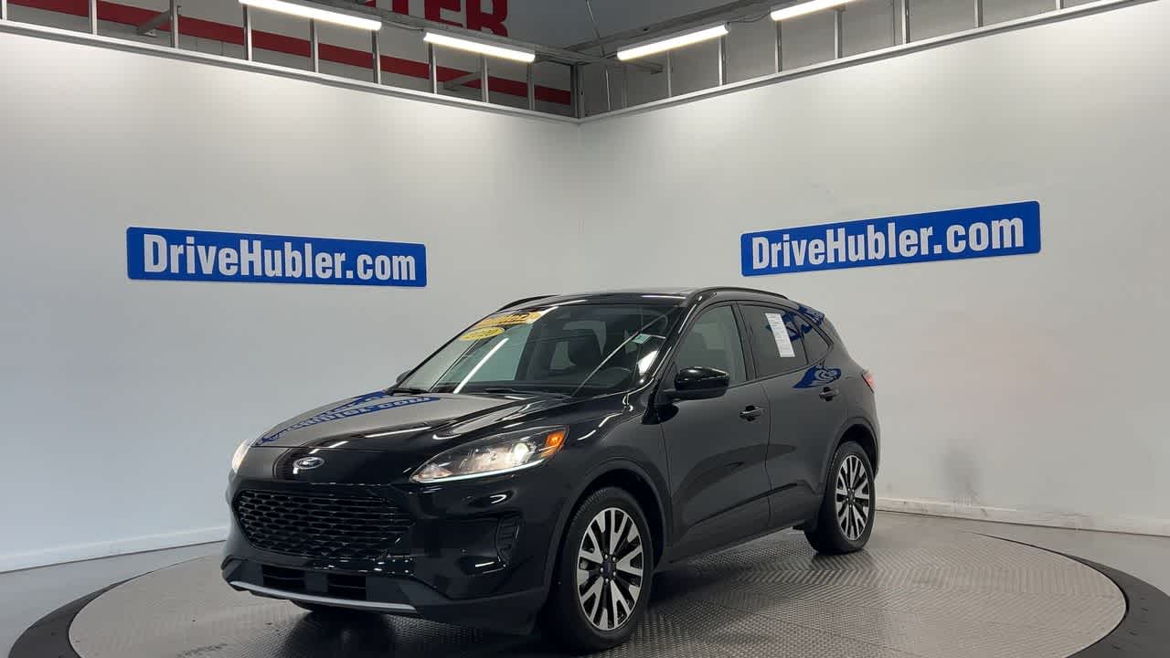 2020 Ford Escape SE Sport Hybrid