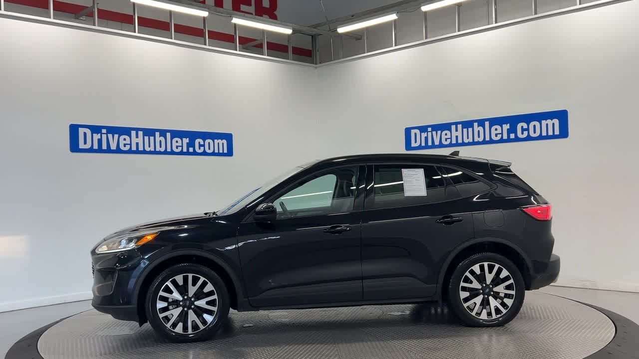 2020 Ford Escape SE Sport Hybrid