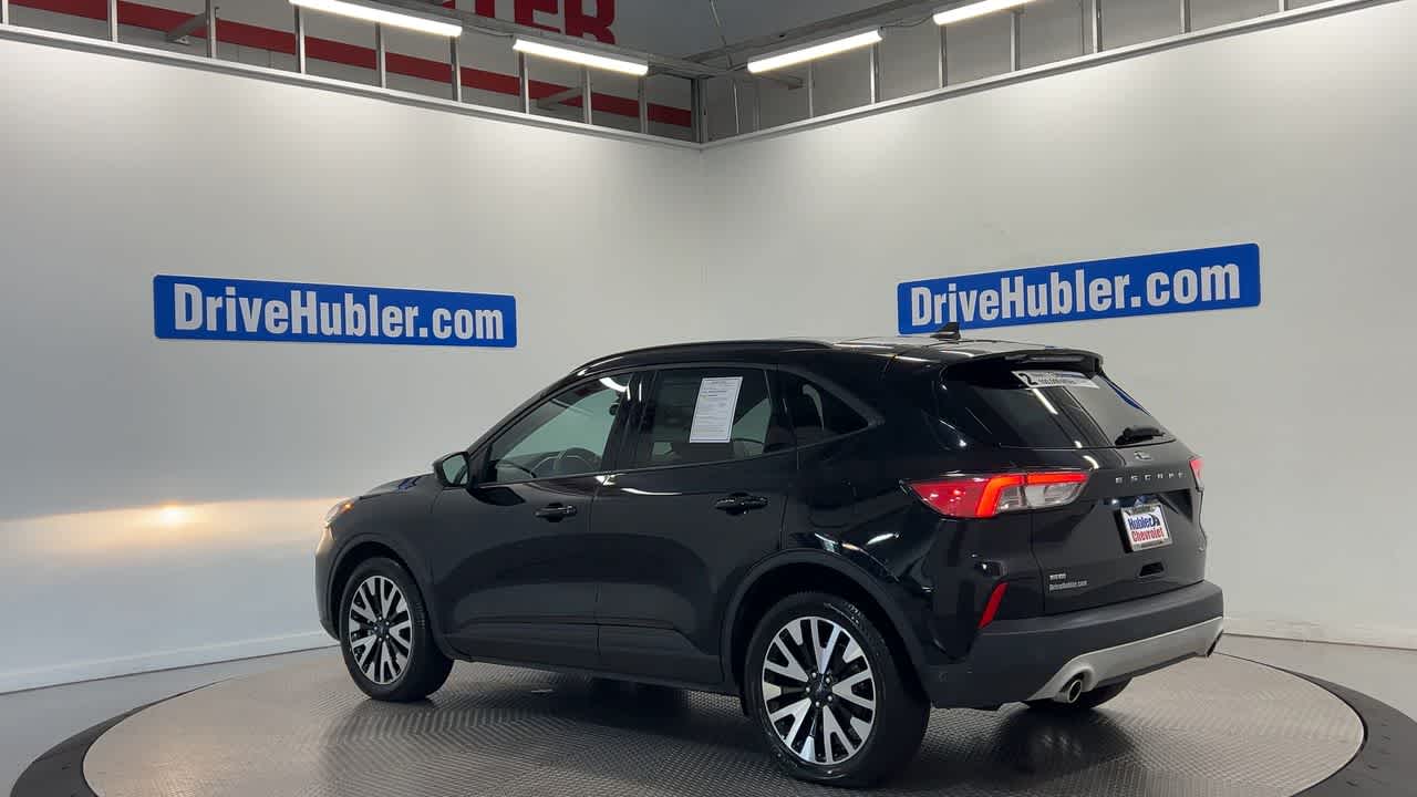 2020 Ford Escape SE Sport Hybrid