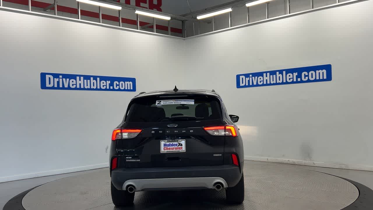 2020 Ford Escape SE Sport Hybrid