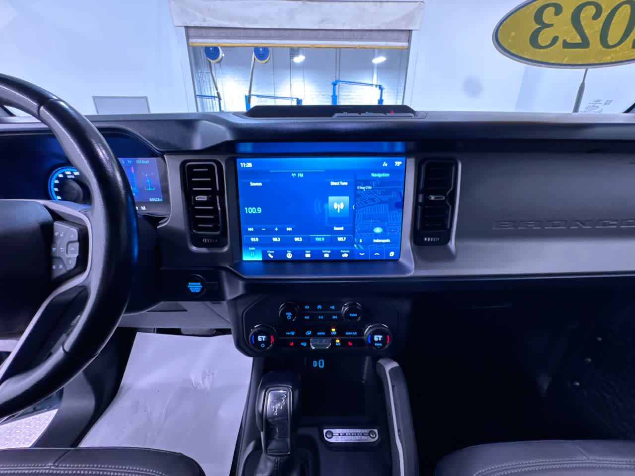 2023 Ford Bronco Base