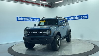 2023 Ford Bronco Base