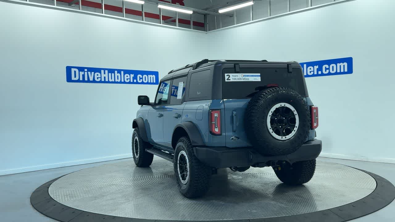 2023 Ford Bronco Base