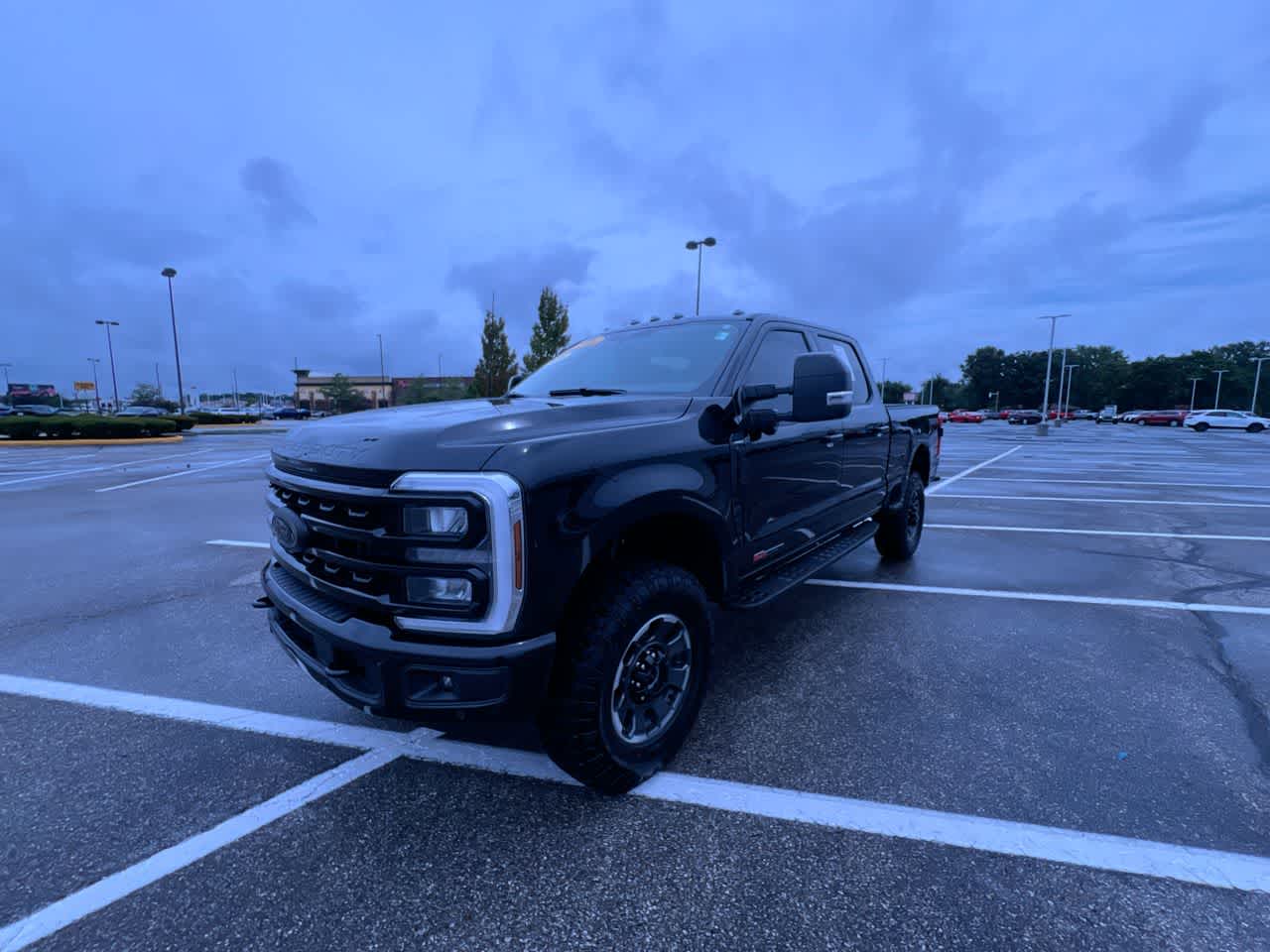 2024 Ford Super Duty F-350 SRW XL