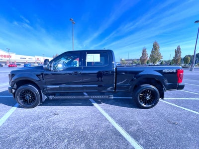 2022 Ford Super Duty F-350 SRW XL