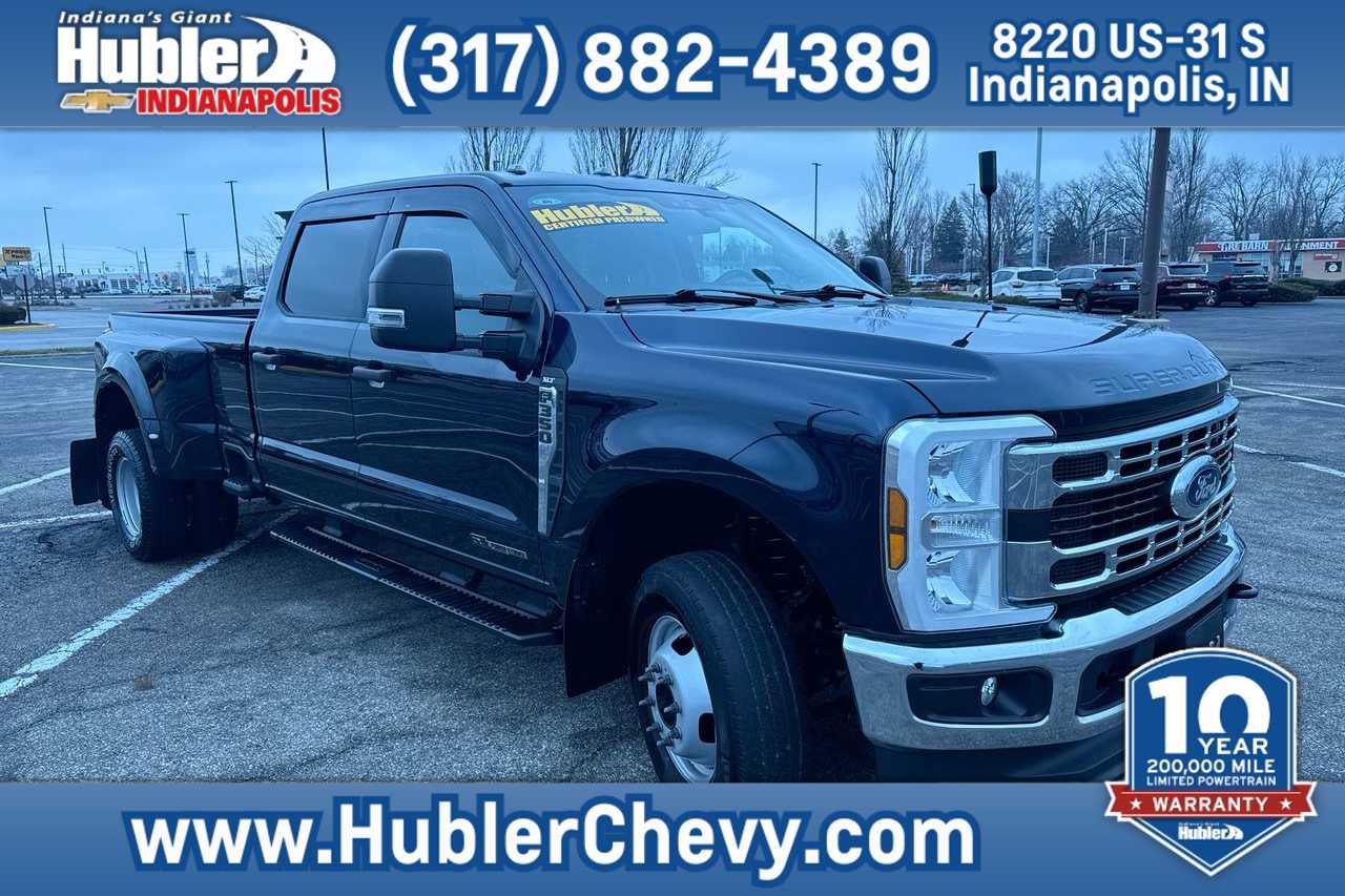 2024 Ford Super Duty F-350 DRW XL