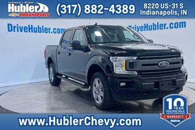 2018 Ford F-150 XL