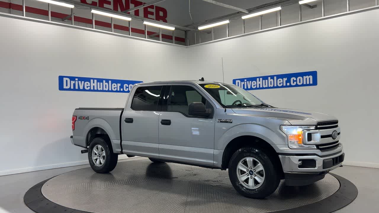 2020 Ford F-150 XL