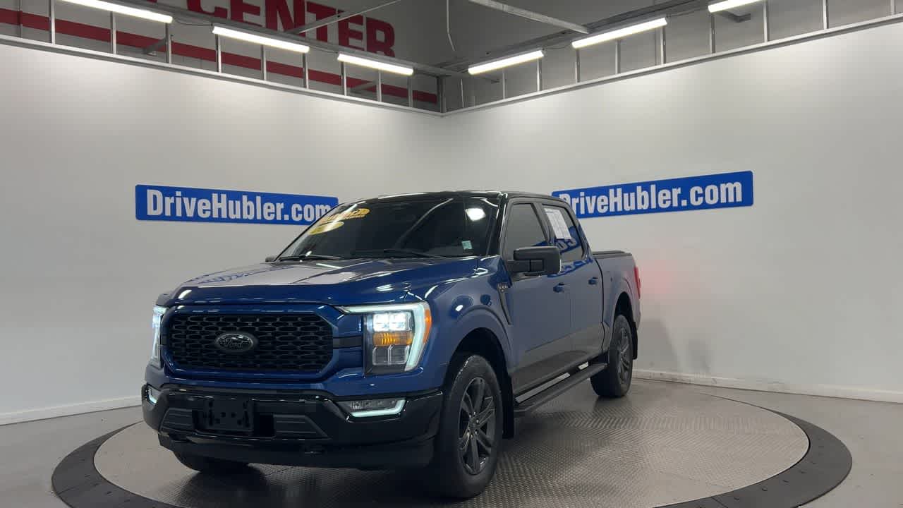 2023 Ford F-150 XL
