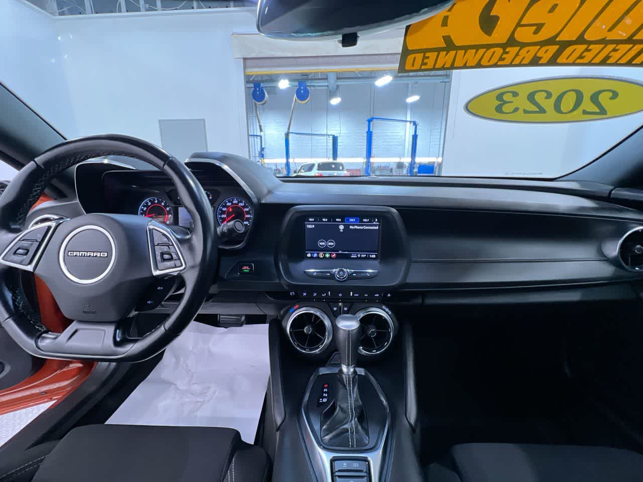 2023 Chevrolet Camaro 1LT