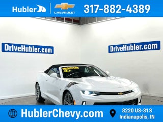 2018 Chevrolet Camaro 2LT