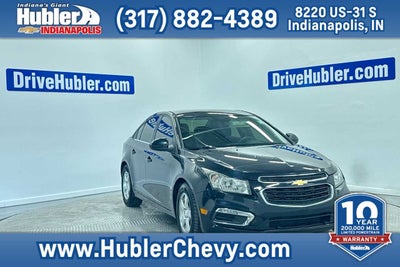 2015 Chevrolet Cruze LT