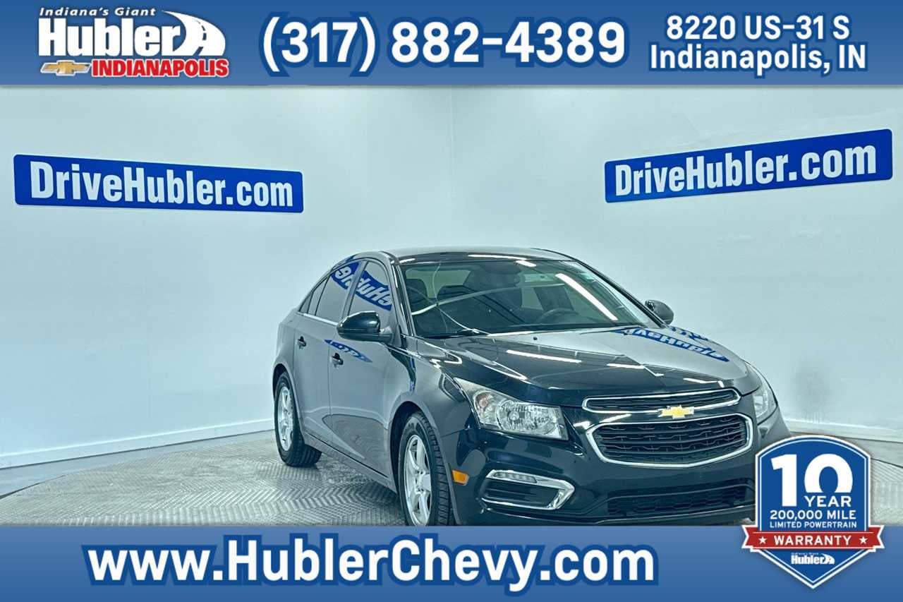 2015 Chevrolet Cruze LT