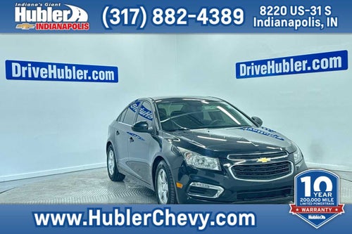 2015 Chevrolet Cruze LT