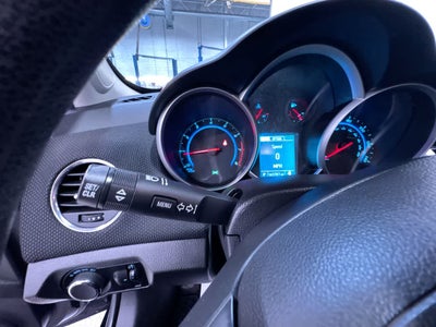 2015 Chevrolet Cruze LT