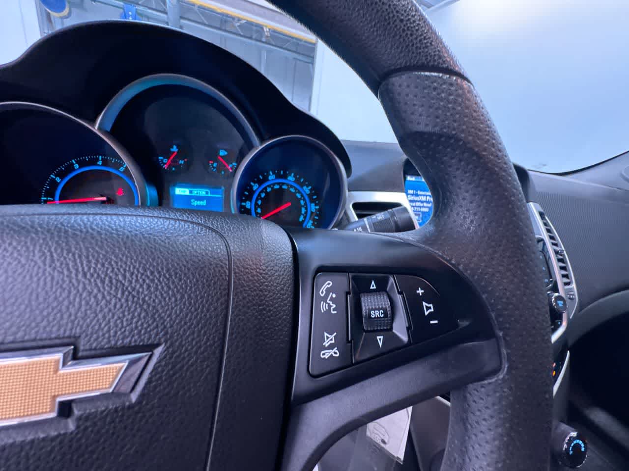 2015 Chevrolet Cruze LT