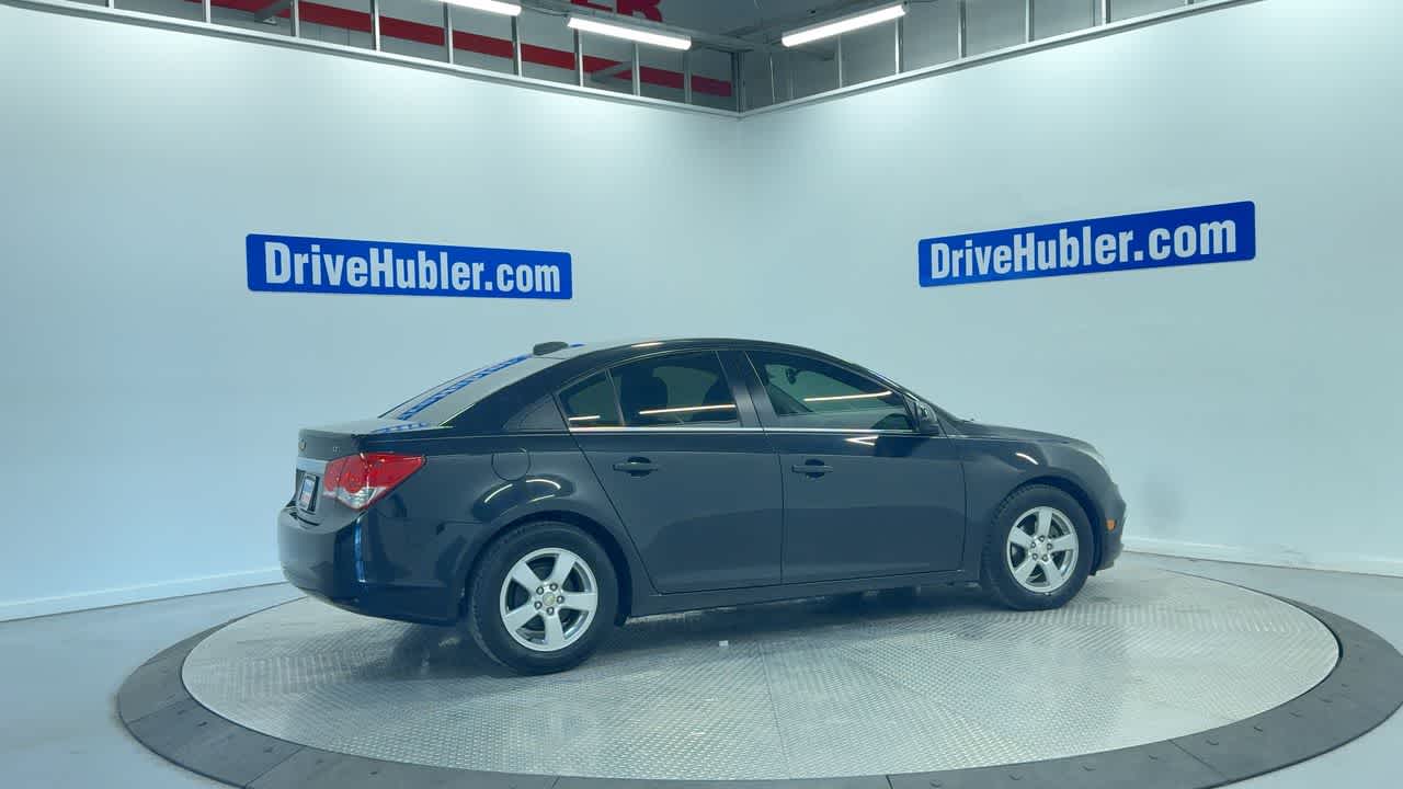 2015 Chevrolet Cruze LT