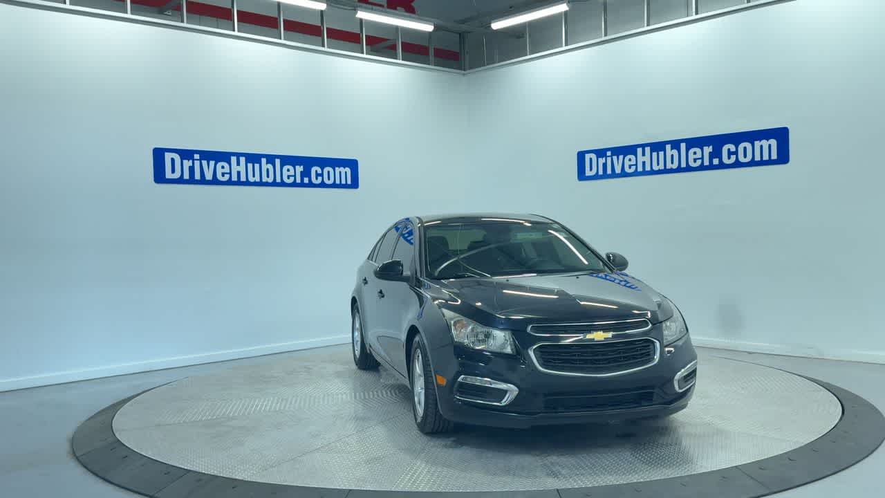 2015 Chevrolet Cruze LT