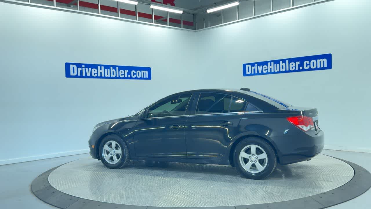 2015 Chevrolet Cruze LT
