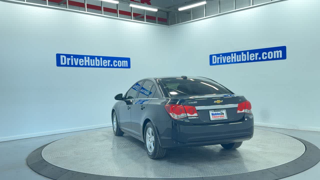 2015 Chevrolet Cruze LT
