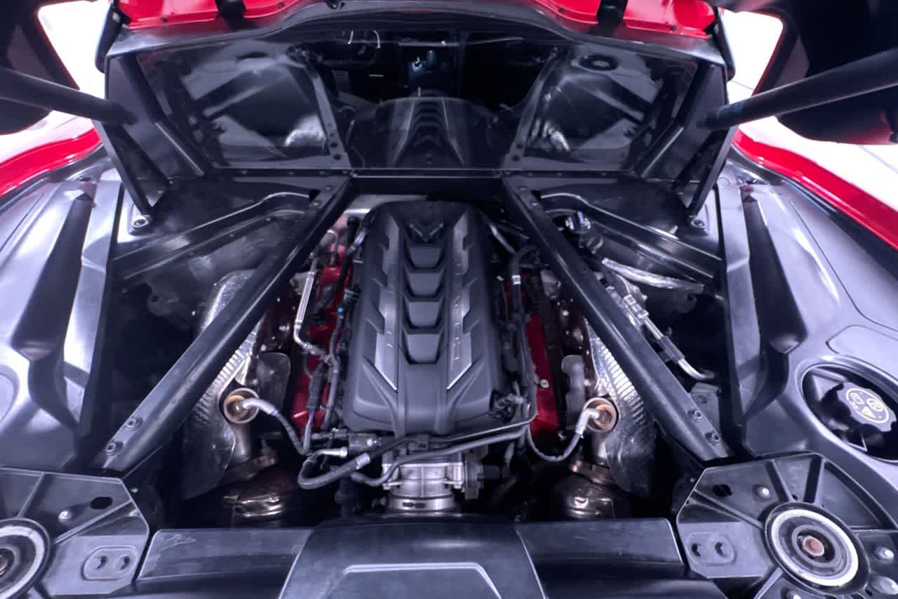 2023 Chevrolet Corvette Stingray 2LT