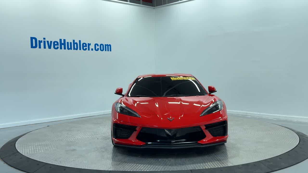 2023 Chevrolet Corvette Stingray 2LT