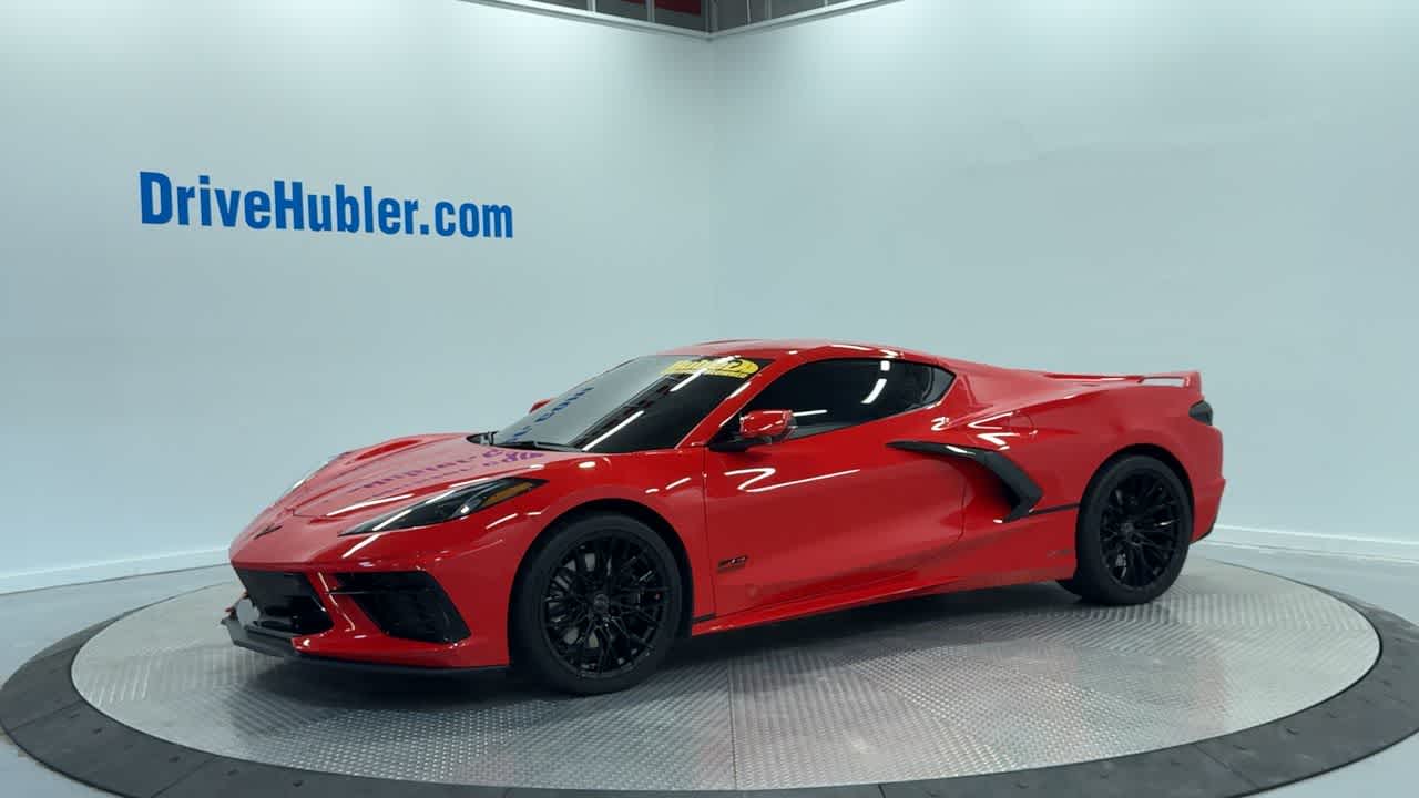 2023 Chevrolet Corvette Stingray 2LT