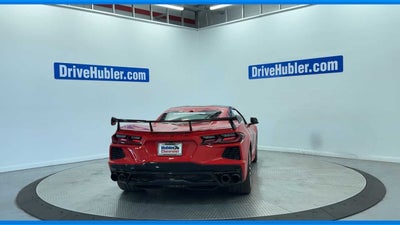 2024 Chevrolet Corvette Stingray 2LT