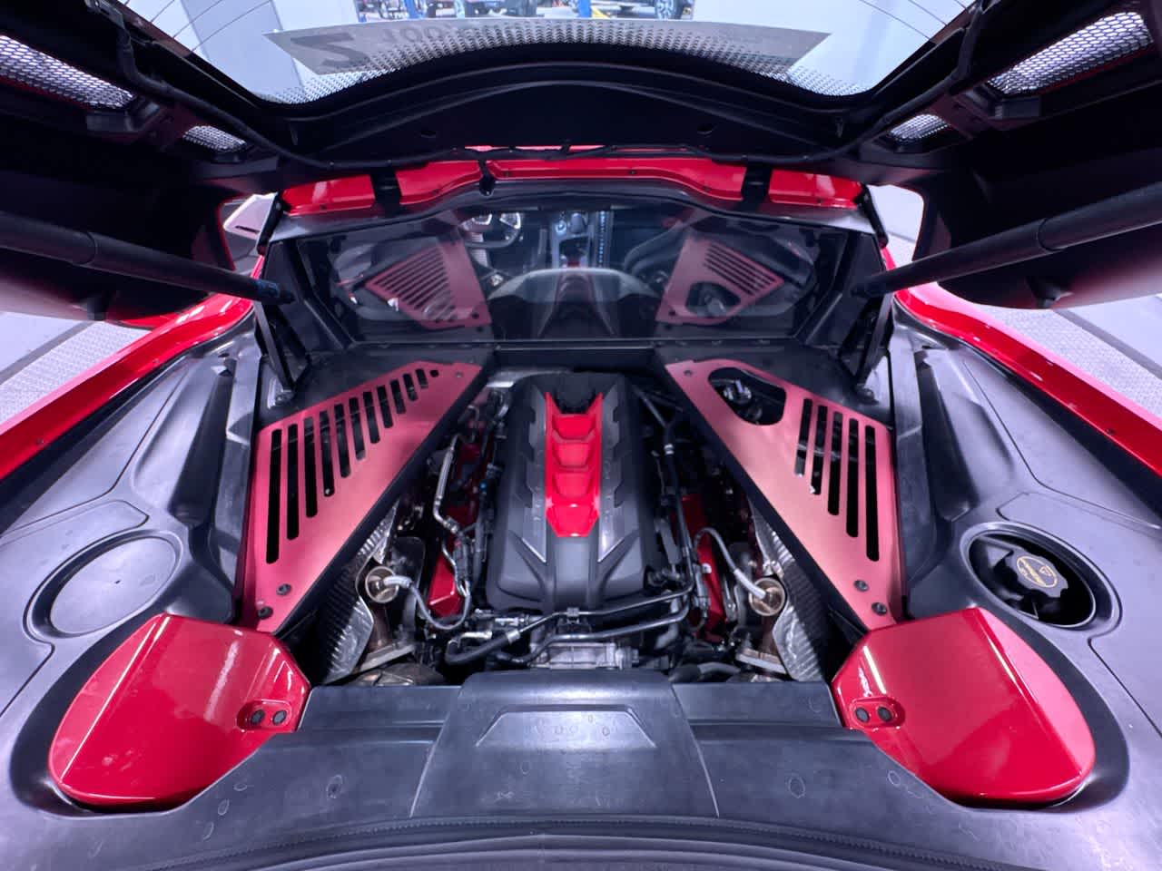 2024 Chevrolet Corvette Stingray 2LT