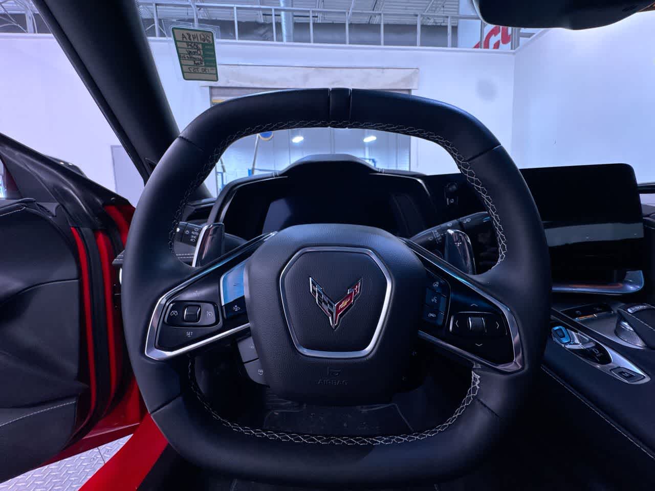 2024 Chevrolet Corvette Stingray 2LT