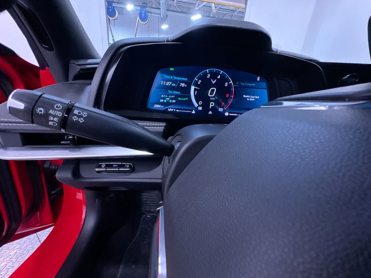 2024 Chevrolet Corvette Stingray 2LT