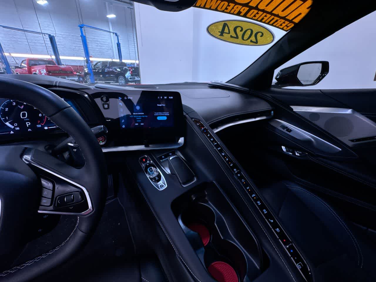 2024 Chevrolet Corvette Stingray 2LT