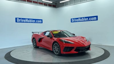 2024 Chevrolet Corvette Stingray 2LT