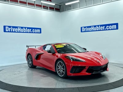 2024 Chevrolet Corvette Stingray 2LT